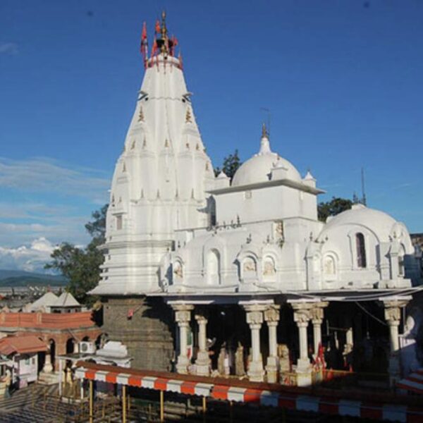 Brijeshwari Devi Temple