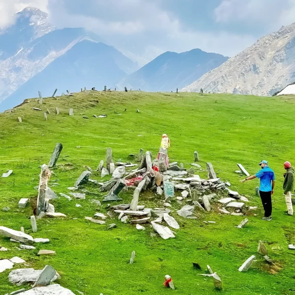 Chandrakhani Pass Trek