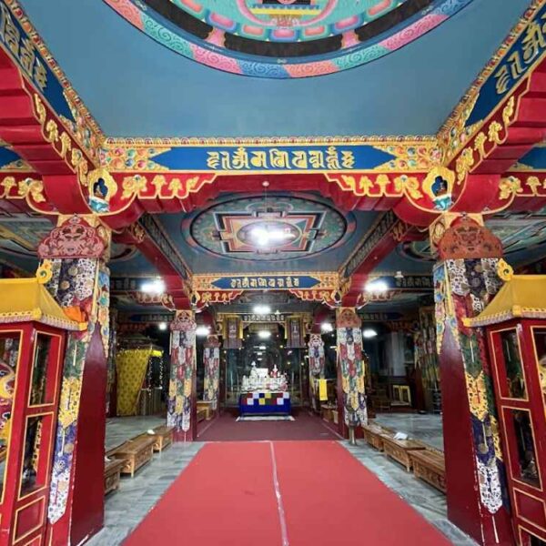 Kungri Monastery