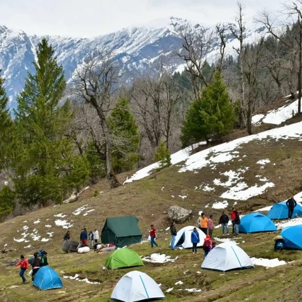 Chandrakhani Pass Trek