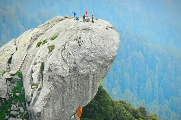 Churdhar Peak