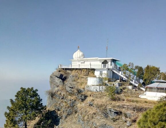 Bhureshwar Mahadev Temple Travel Guide