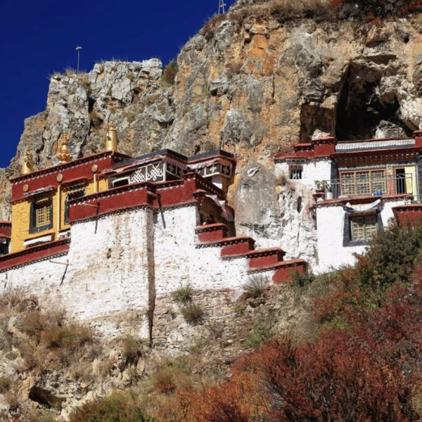 Lhalung Monastery