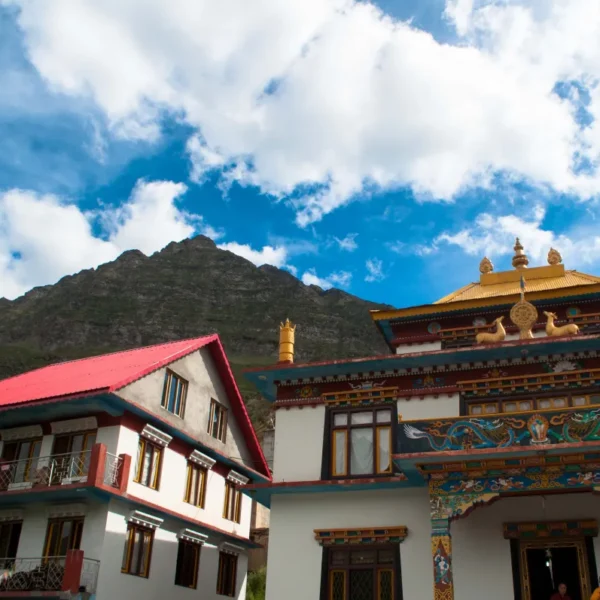 Kardang Monastery