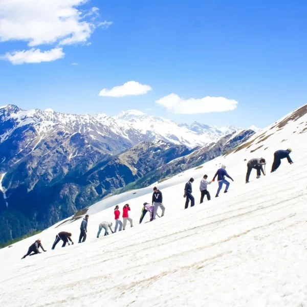 Chandrakhani Pass Trek