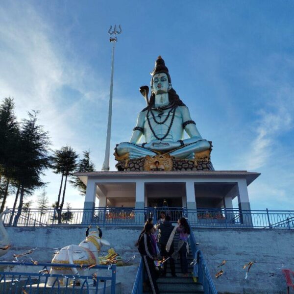 Bhureshwar Mahadev Temple