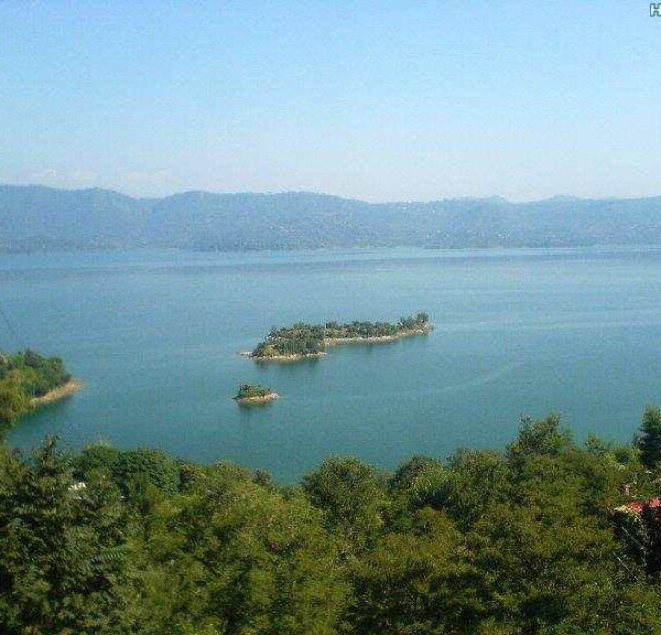 Gobind Sagar Lake