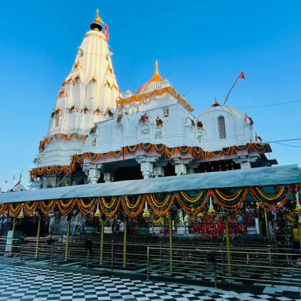 Brijeshwari Devi Temple
