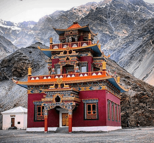 The Gue Mummy: A Silent Story from the Himalayas