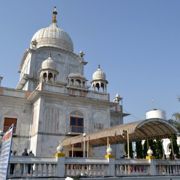 Gurudwara Paonta Sahib