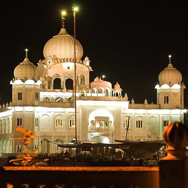 Gurudwara Paonta Sahib