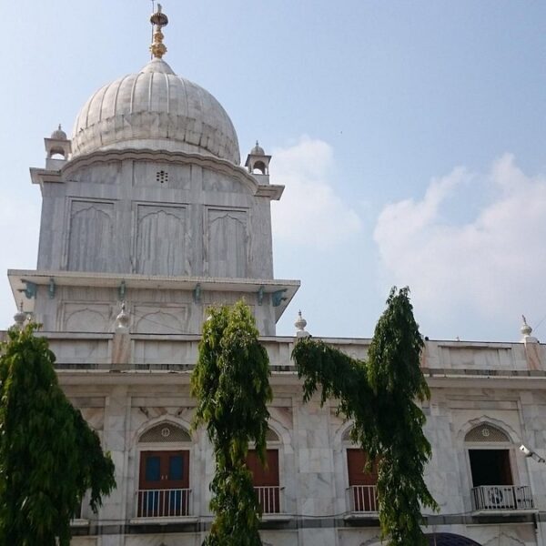 Gurudwara Paonta Sahib