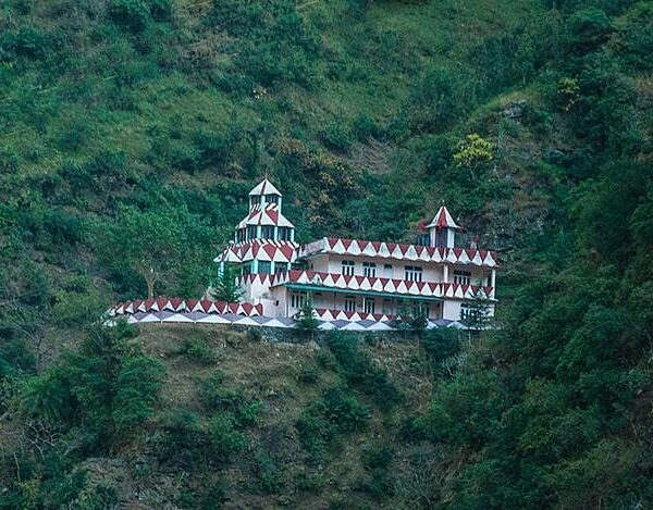 Hanogi Mata Temple