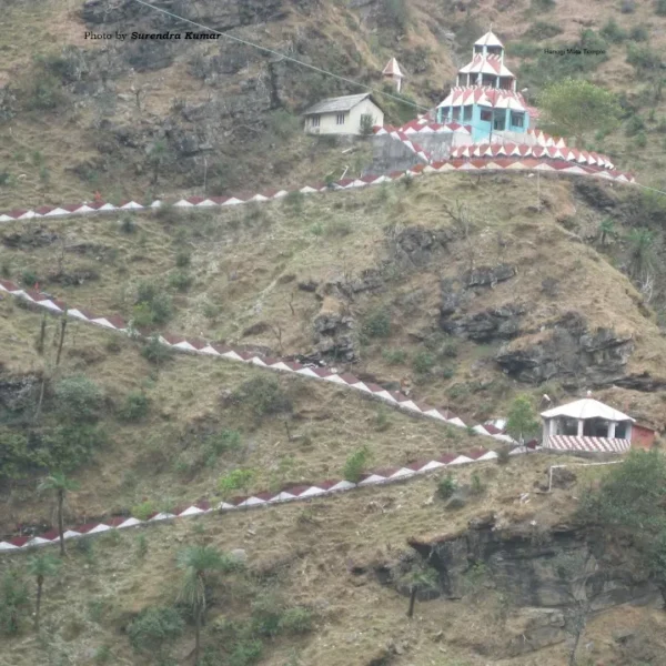 Hanogi Mata Temple