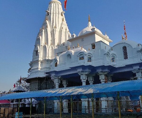 Brijeshwari Devi Temple