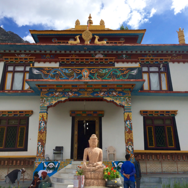 Kardang Monastery