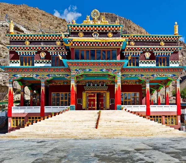 Kaylong Temple