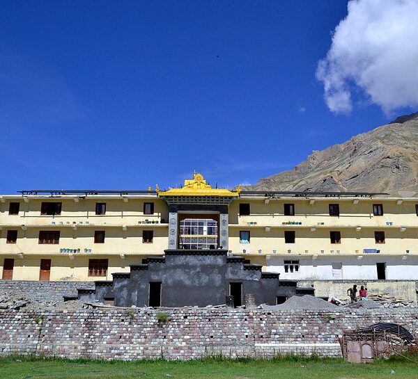 Kungri Monastery