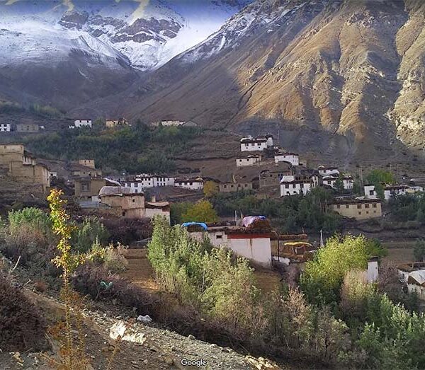 Lhalung Monastery
