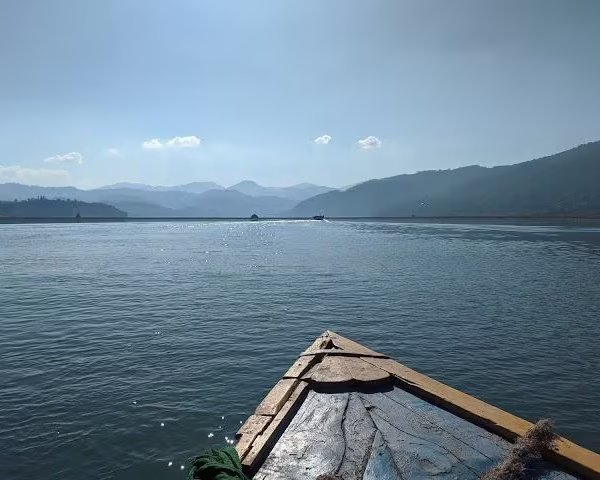 Gobind Sagar Lake