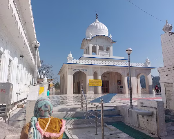 Gurudwara Paonta Sahib