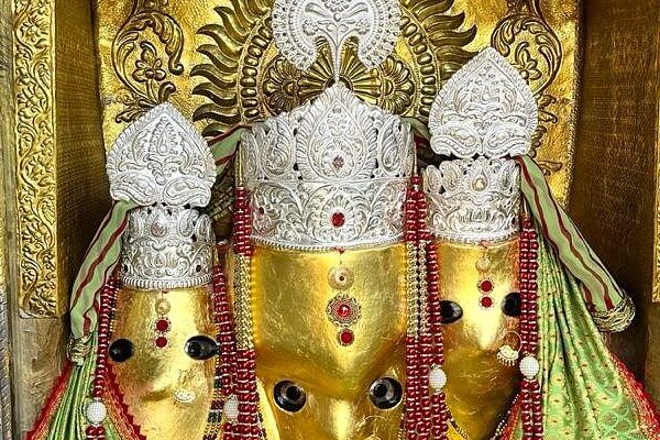 Baglamukhi Temple