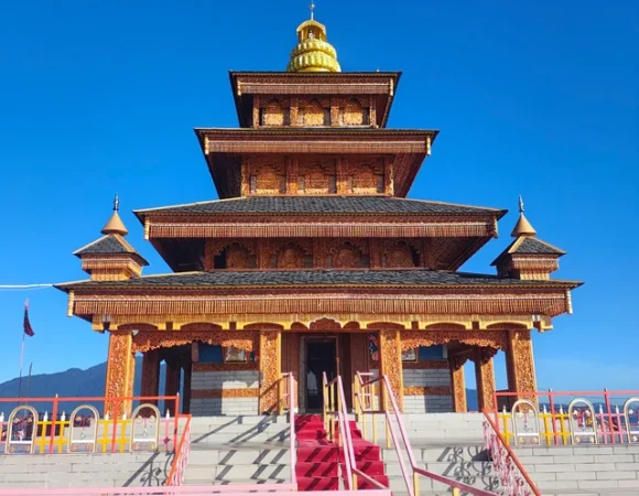 Maa Bhangayani Temple, Haripurdhar – A Complete Travel Guide