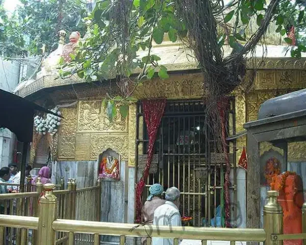 Chintpurni Mata Temple