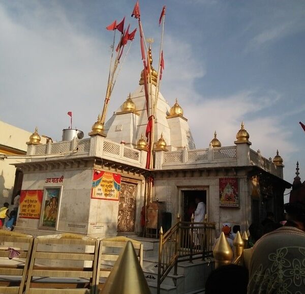 Naina Devi Temple