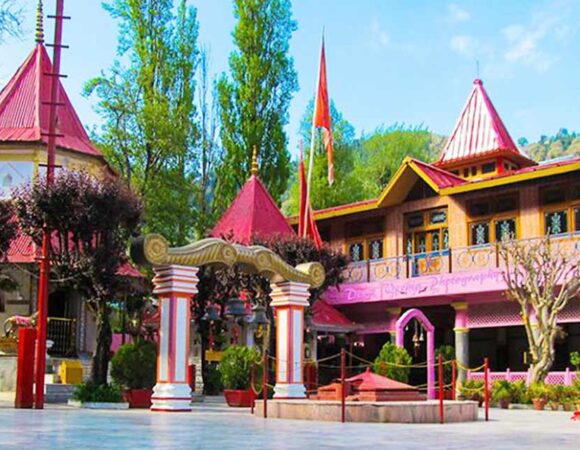 Naina Devi Temple – My Visit and Simple Guide