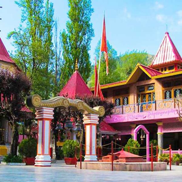 Naina Devi Temple – My Visit and Simple Guide