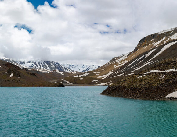 Suraj Tal: A Quiet Lake Hidden High in the Mountains