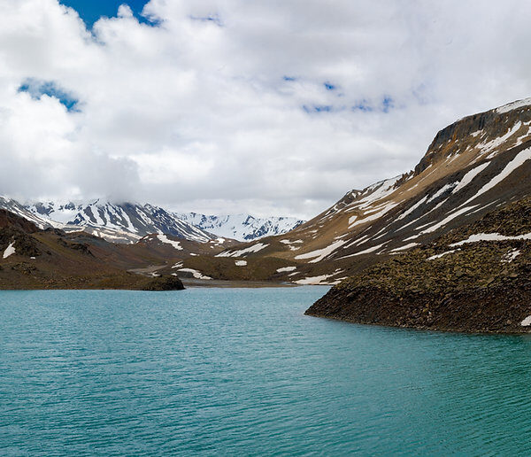 Suraj Tal: A Quiet Lake Hidden High in the Mountains