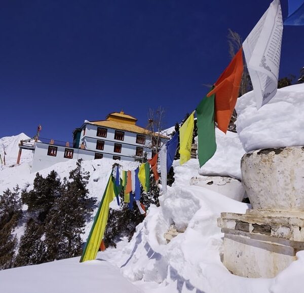 Shashur Monastery