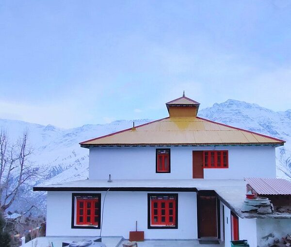 Shashur Monastery
