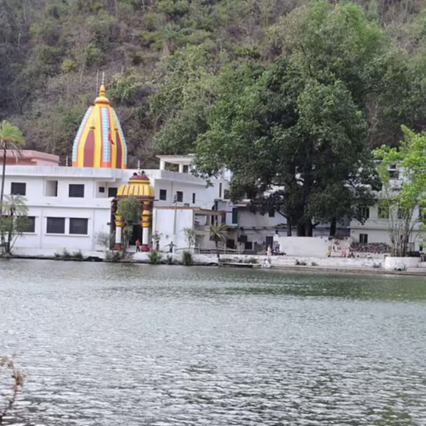 Mata Renuka Ji Temple