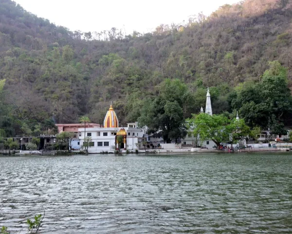 Mata Renuka Ji Temple