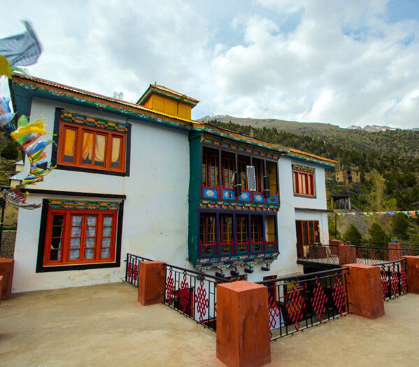 Shashur Monastery