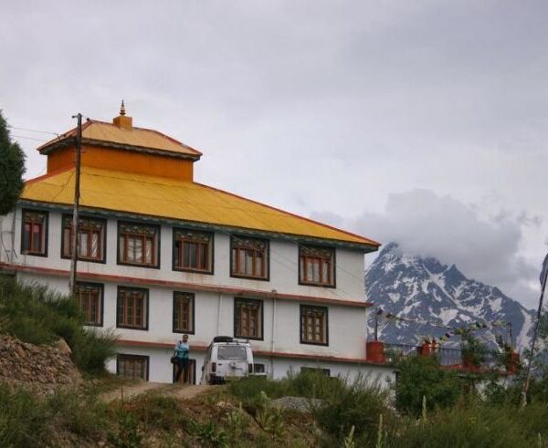 Shashur Monastery: A Quiet Stop That Stays With You