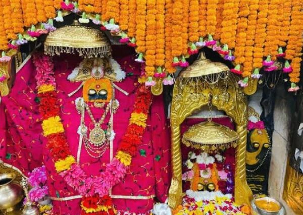 Naina Devi Temple