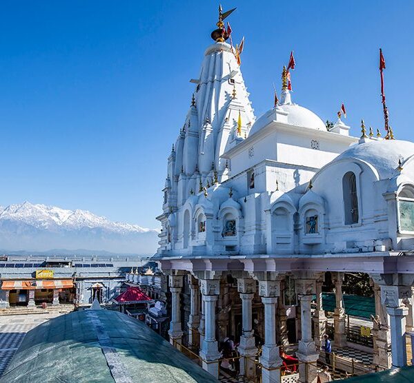 Brijeshwari Devi Temple