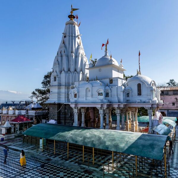 Brijeshwari Devi Temple