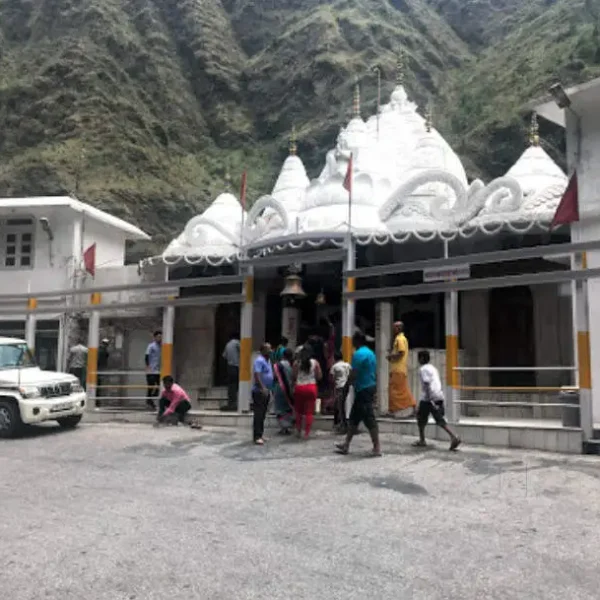 Hanogi Mata Temple