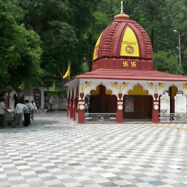 Mata Renuka Ji Temple – A Simple Guide for Visitors