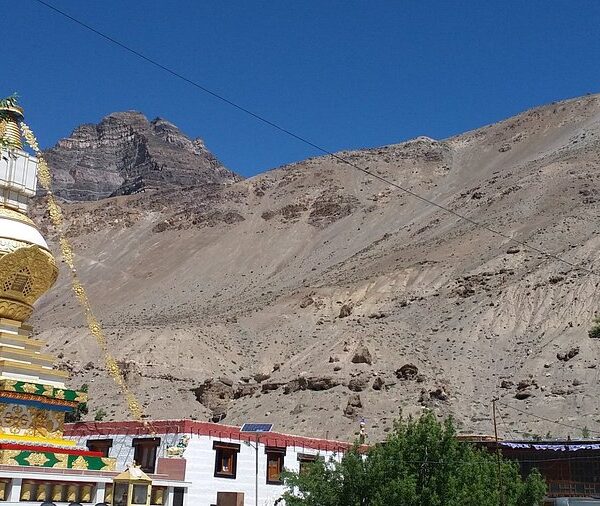 Bodhisattva Maitreya Temple