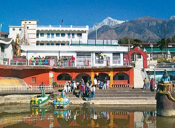Chamunda Devi Temple