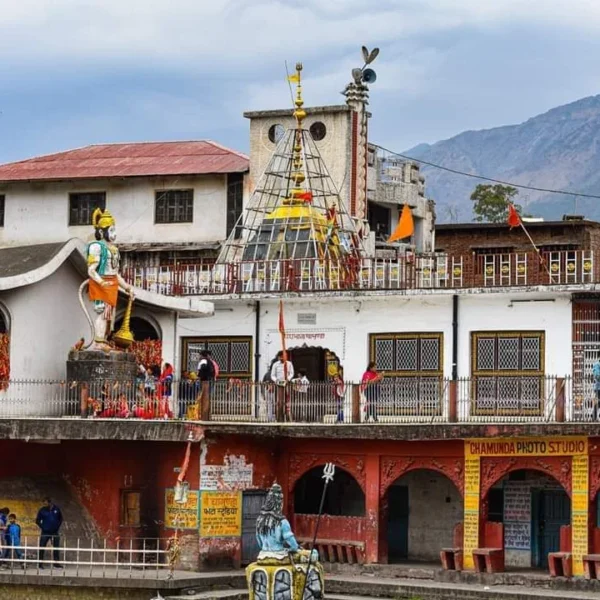 Chamunda Devi Temple Travel Guide