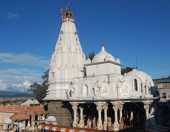 Brijeshwari Devi Temple – A Complete Guide