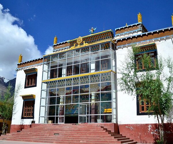 Kungri Monastery