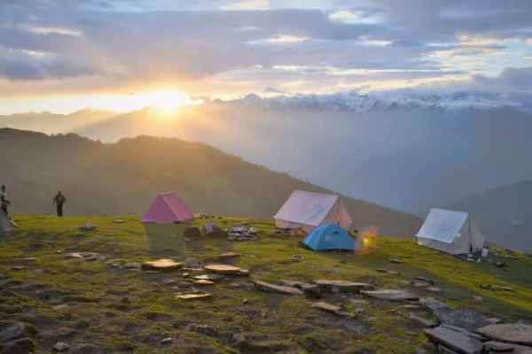 Chandrakhani Pass Trek
